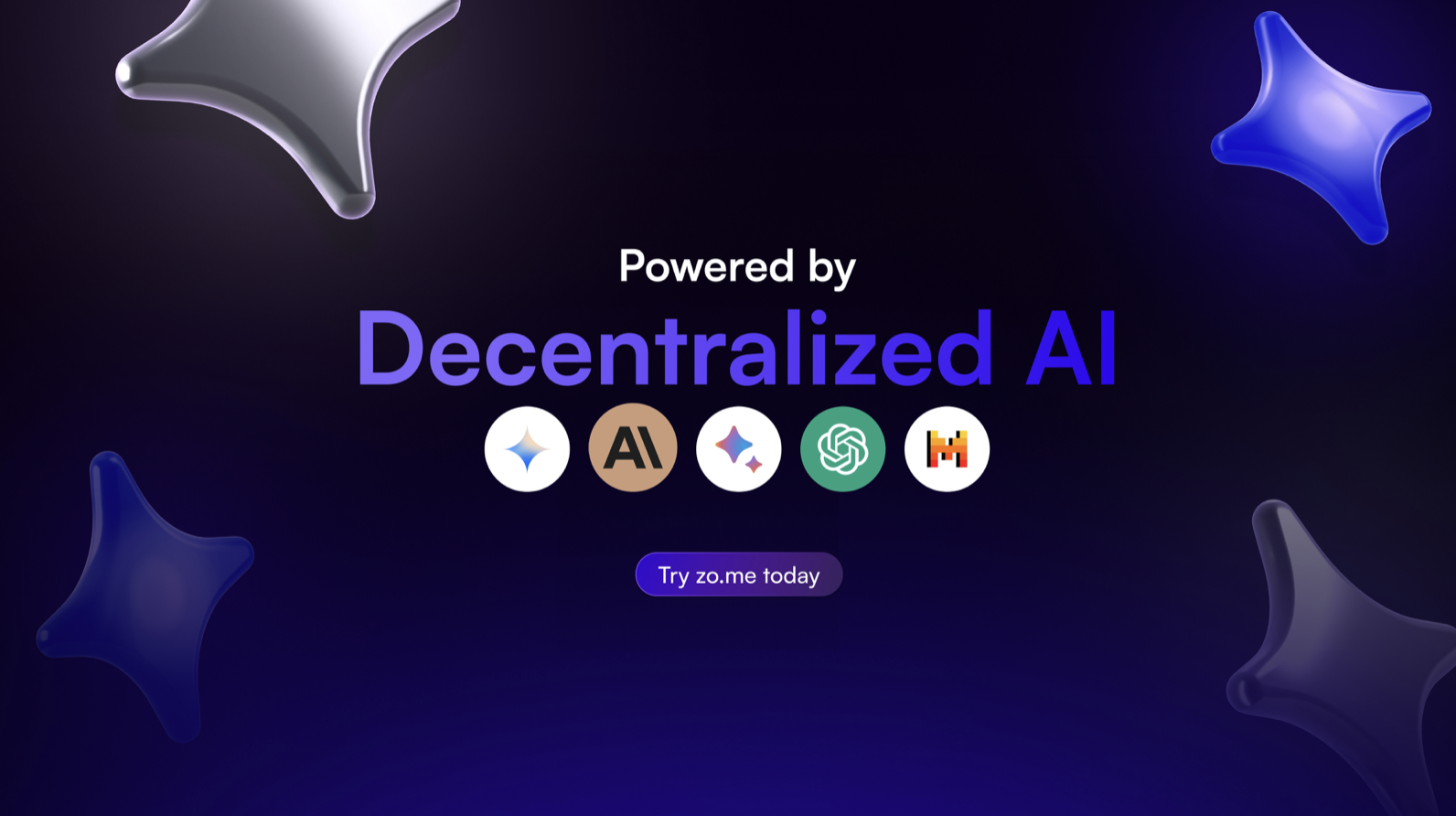 ZO.me (Decentralized Communication Super-App) – case study thumbnail